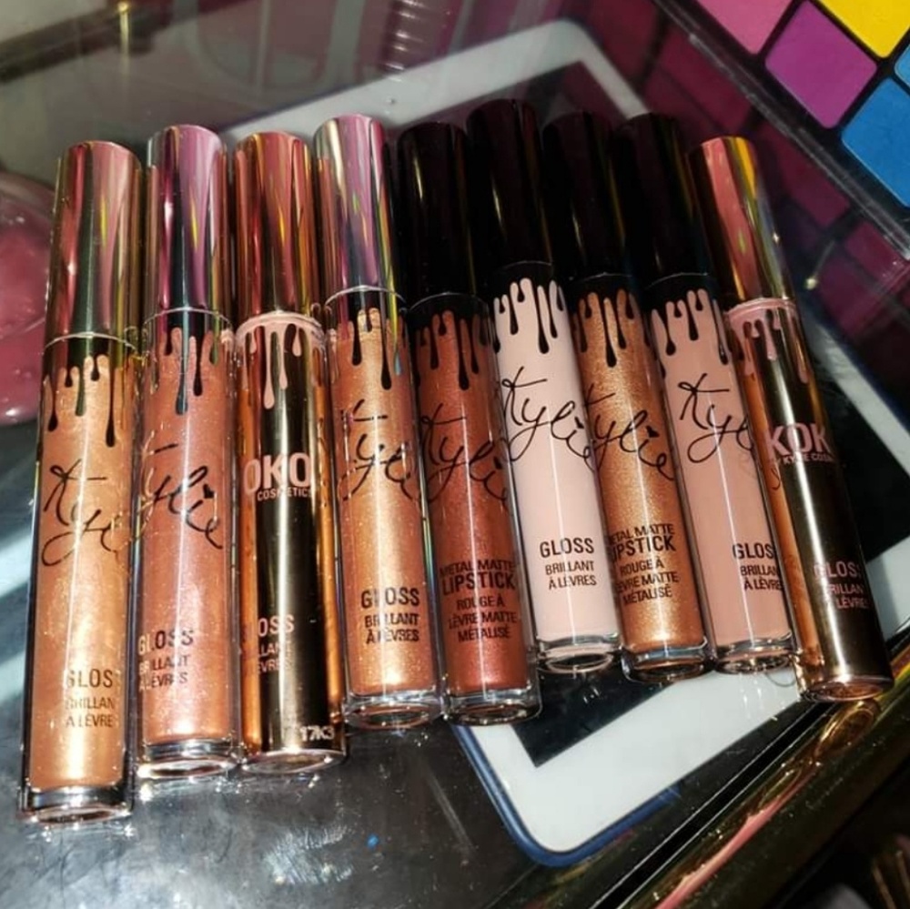 Brand New Kylie Cosmetic Lipgloss